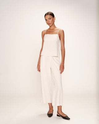 TOP BEIGE RONDINI