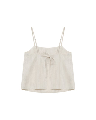 TOP BEIGE RONDINI