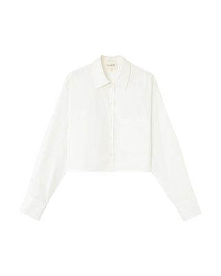 CHEMISE ECRU ROXANE