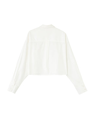CHEMISE ECRU ROXANE