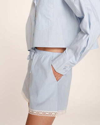 CHEMISE RAYURES ROXANE