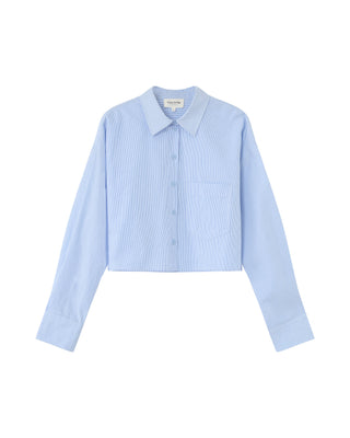 CHEMISE RAYURES ROXANE