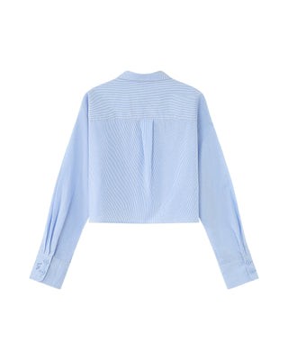 CHEMISE RAYURES ROXANE