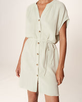 menthe Vestido