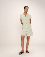 menthe Vestido