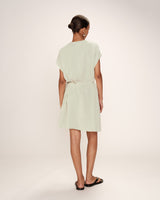 menthe Vestido