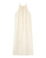 ecru Vestido