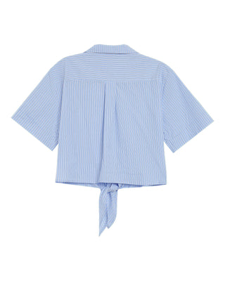 CHEMISE BLEU RUTH