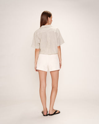CHEMISE ECRU RUTH