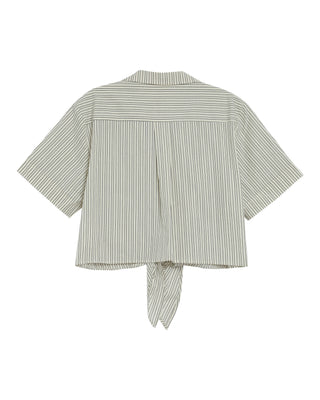 CHEMISE ECRU RUTH