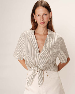CHEMISE ECRU RUTH