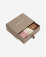 Chaussettes mi-hautes multico Vera