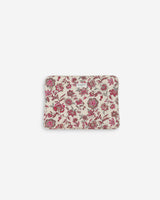 Pochette matelassée fleur Vaiana