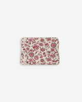 Pochette matelassée fleur Vaiana