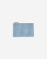 Bolsita de denim stripedblue Valaurie
