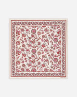 Foulard en coton à fleurs fleur Verlisse