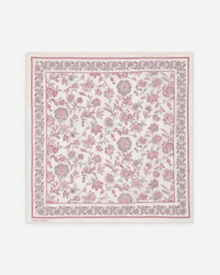 Foulard en coton à fleurs fleur Verlisse