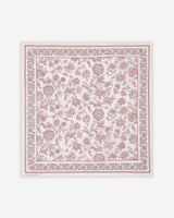 Foulard en coton à fleurs fleur Verlisse