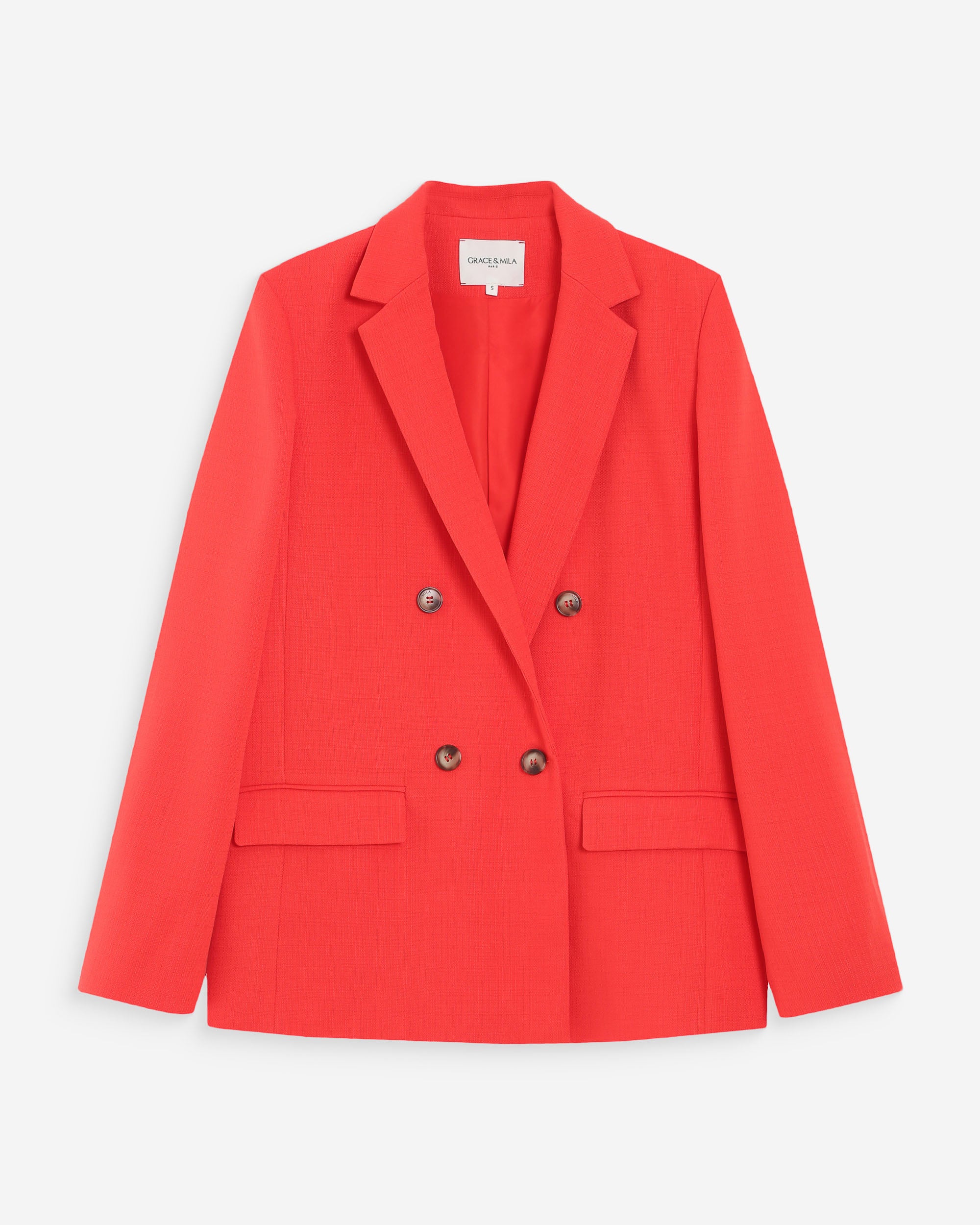 Vestido blazer sanguine Parfaite