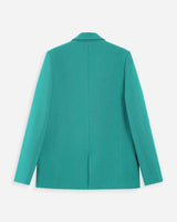 Veste tailleur vert Parfaite