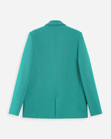 Veste tailleur vert Parfaite