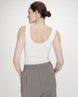 Pantalón fluido kaki Noblesse