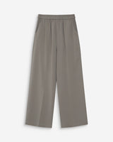 Pantalon fluide kaki Noblesse