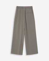 Pantalon fluide kaki Noblesse