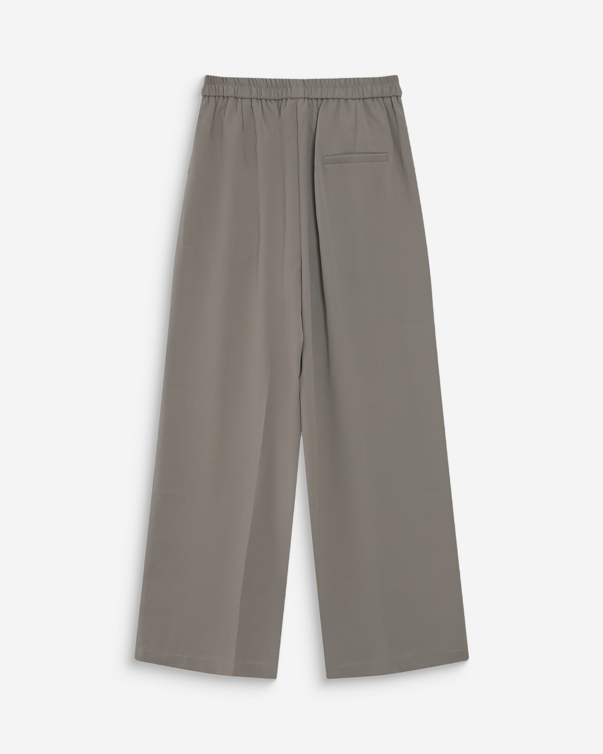 Pantalón fluido kaki Noblesse