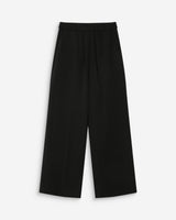 Pantalón fluido noir Noblesse