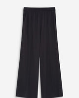 Pantalon en modal carbone Pax