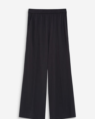 Pantalon en modal carbone Pax