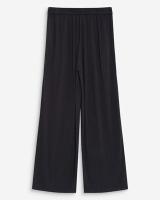 Pantalon en modal carbone Pax