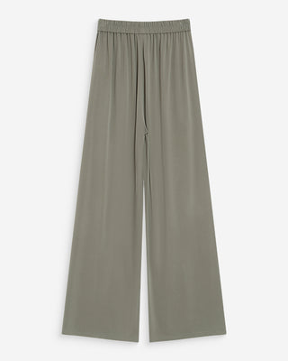 Pantalon en modal kaki Pax