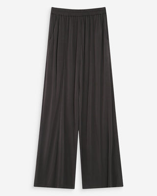 Pantalon en modal marine Pax