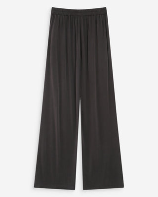 Pantalon en modal marine Pax