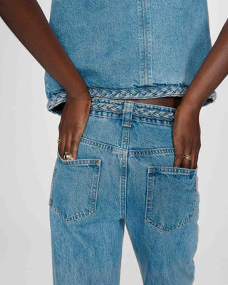Jean large lightblue Jaden