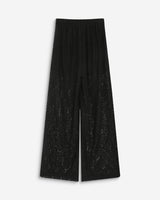 Pantalón de encaje noir Vincent