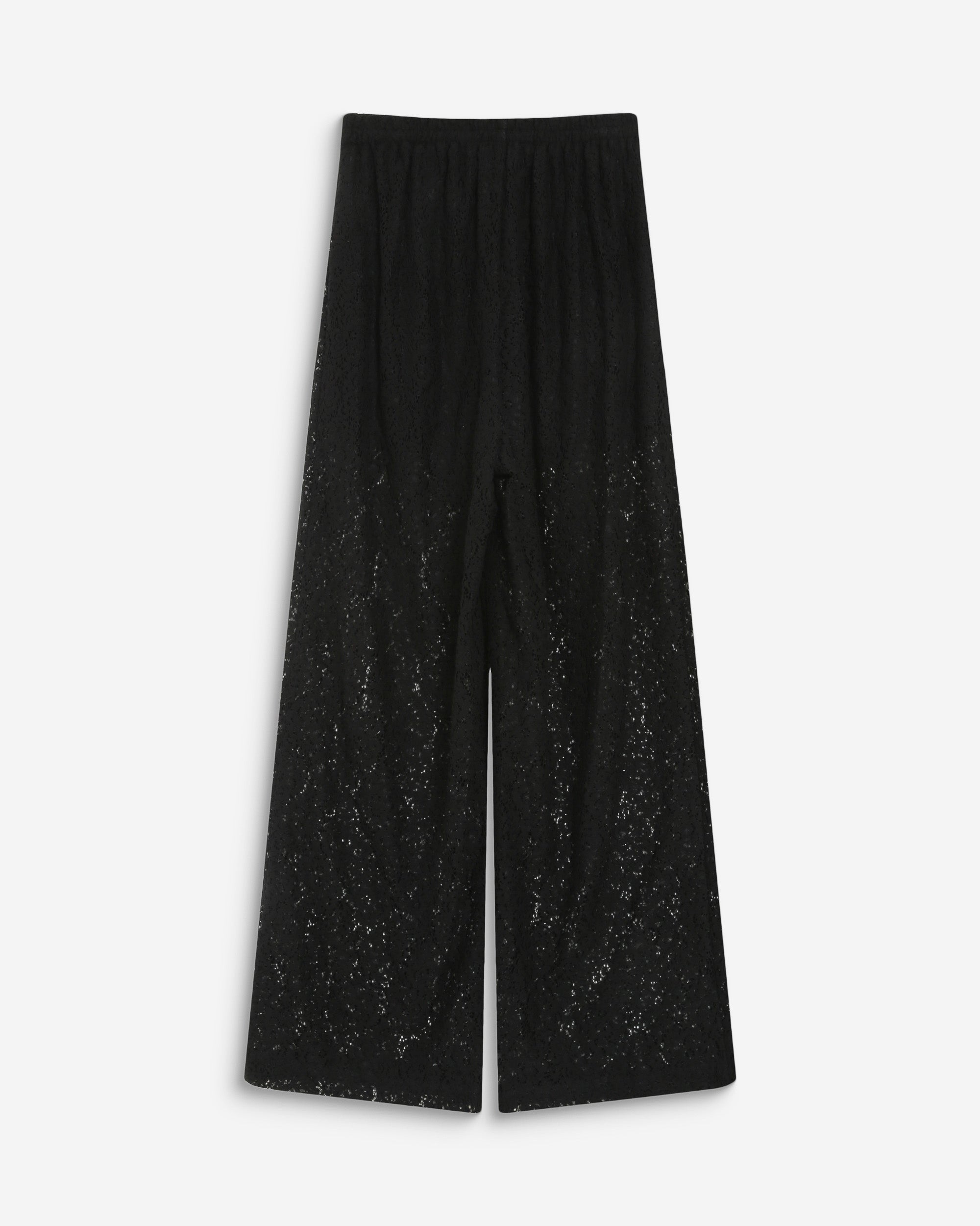 Pantalón de encaje noir Vincent