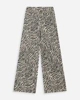 Jean loose imprimé zebre Socca