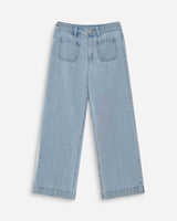 7/8 loose jeans skyblue Joe