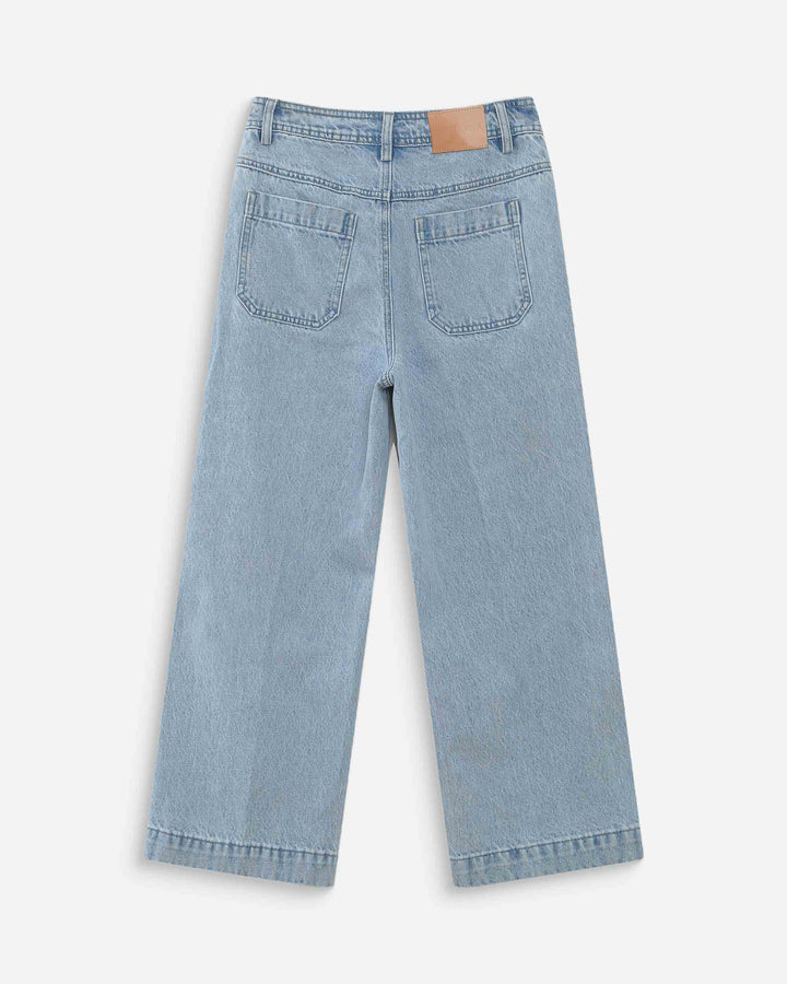 7/8 loose jeans skyblue Joe