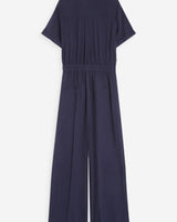 Combinaison pantalon marine Vanelle