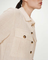 Combinaison pantalon sable Vanelle