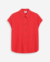 Chemise en lin sanguine Perez