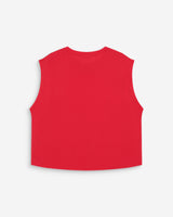 T-shirt large en modal fuchsia Rimbaud