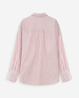 Camisa oversize de rayas pivoine Vipera