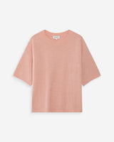 Pull en laine et alpaga peche Vamos