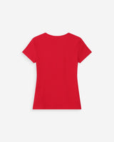 Camiseta con estampado rouge Valerio