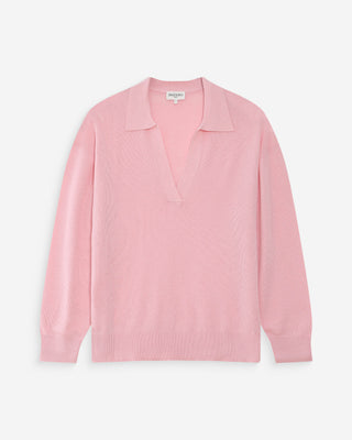 Pull oversize rose Vaporetto